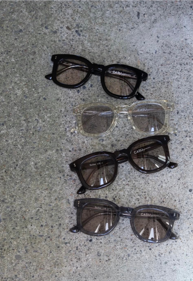 CASU eyewear Barber 178 (sun)