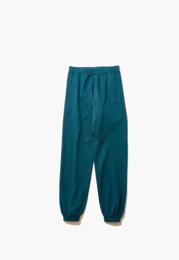 ◆[バイバック保証] &MOSS 【クーポン割引】COMFORT KNIT PANTS(W)
