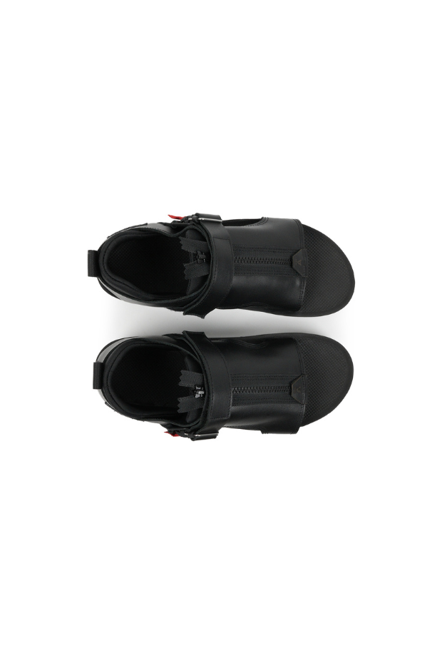 HIJACK SANDALS BUSTONG【BLACK】