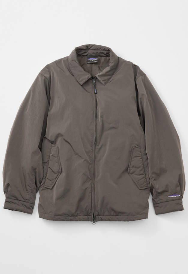 THOUSANDMILE PADDED ZIP JACKET