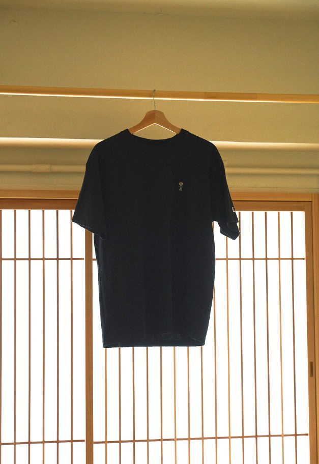 pocotan【別注/RESTOCK】RUSSELL ATHLETIC 刺繍Tシャツ