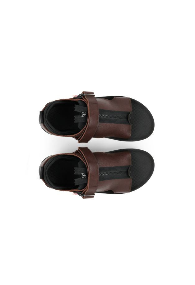 HIJACK SANDALS BUSTONG【BROWN】