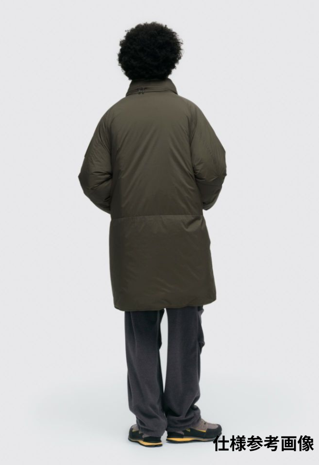 WILD THINGS MONSTER PARKA