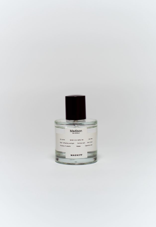 MAGNIFF "Madison" オードパルファム 45ml