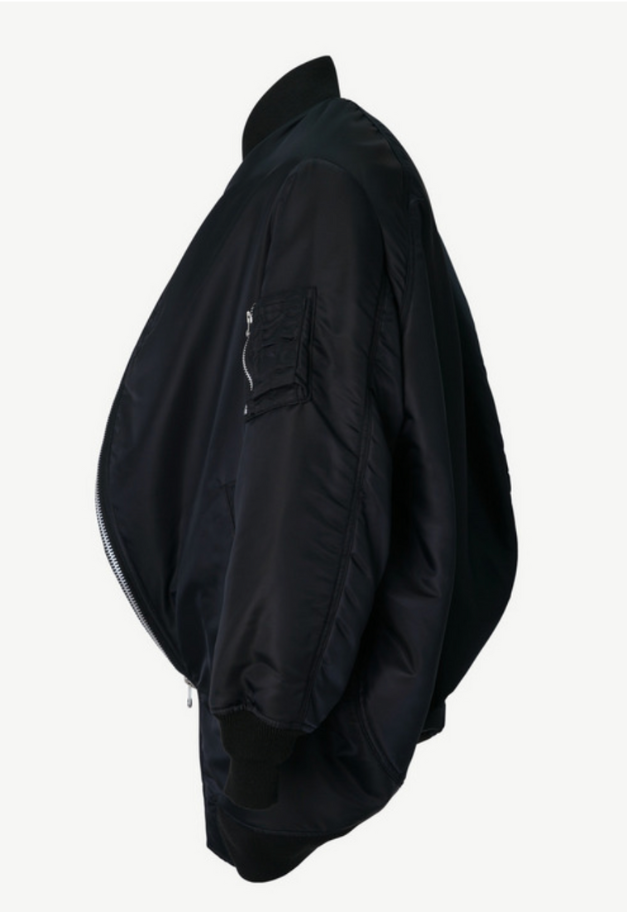 ANREALAGE BALL NYLON MA-1