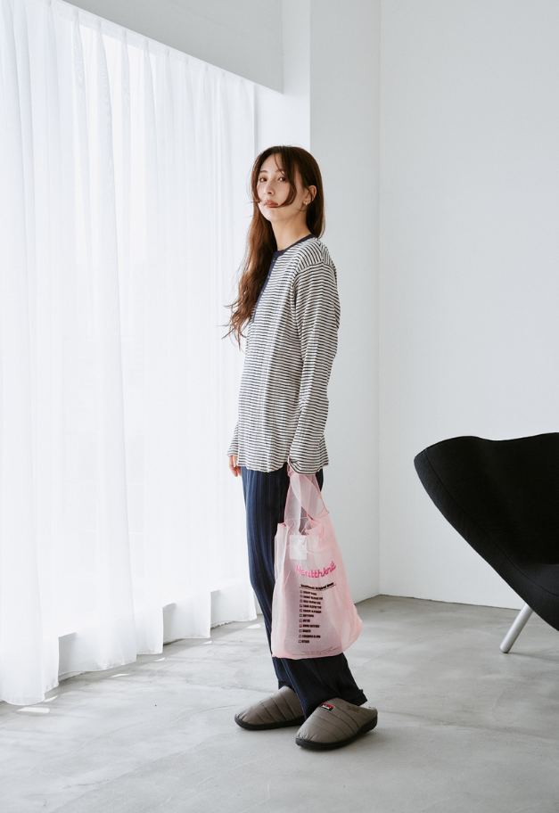 Healthknit×ilwil Unisex Classic Hoodie
