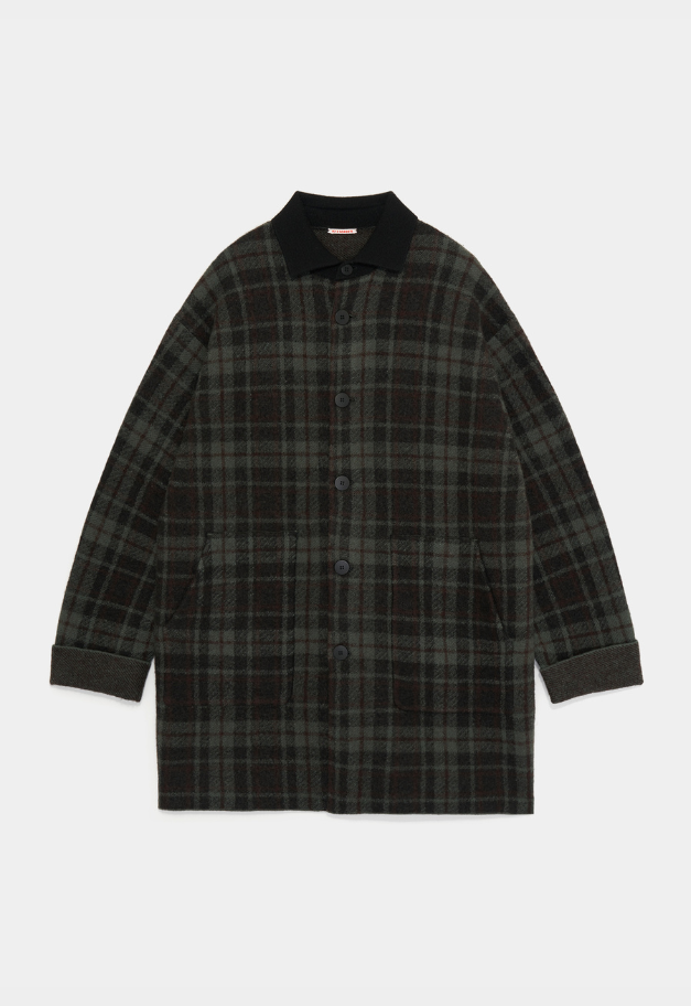 RYE TENDER THORNE COAT【UNISEX】