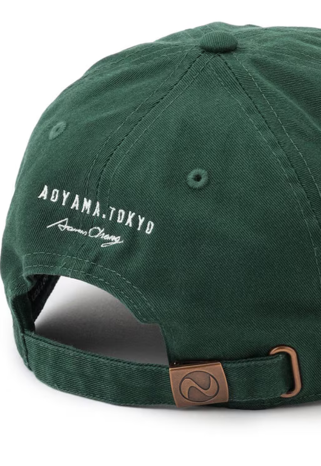 J.PRESS【AaronChang/UNISEX】ILLUST-CAP【9/26- 順次発送】