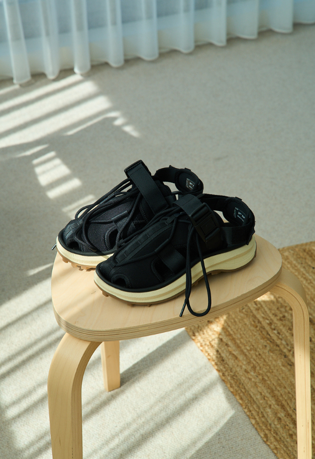 ◆[バイバック保証] HIJACK SANDALS ATLAS【24/25/26/27】
