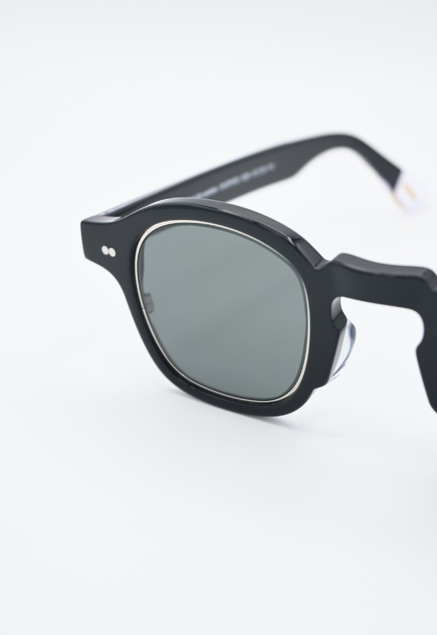 ◆[バイバック保証] 【別注 SANTÉ et NOEL限定】WAITING FOR THE SUN Gaspard Pola Lensインナーリム(Asian Fit)