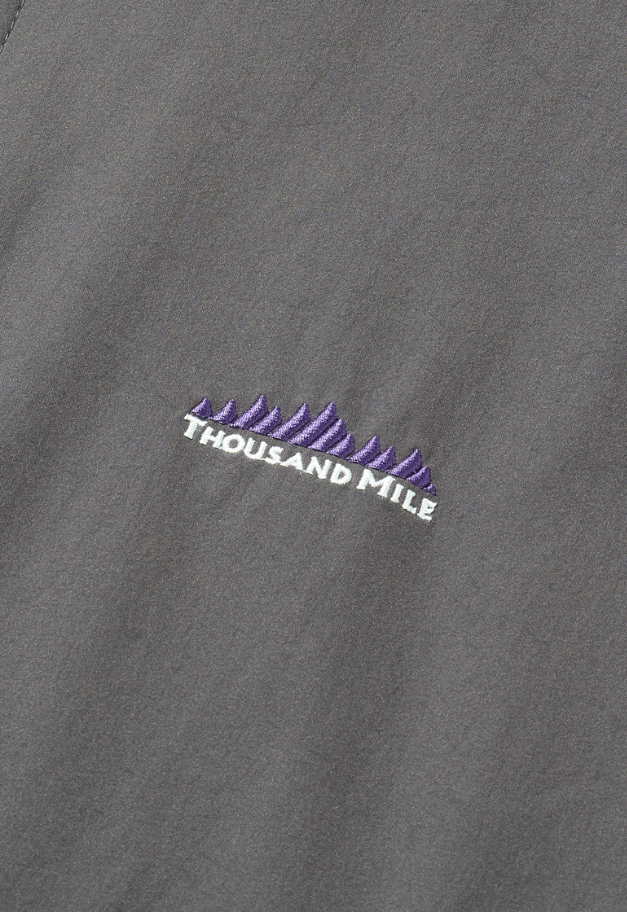 THOUSANDMILE ZIP BLOUSON&TEE&SK 3SET