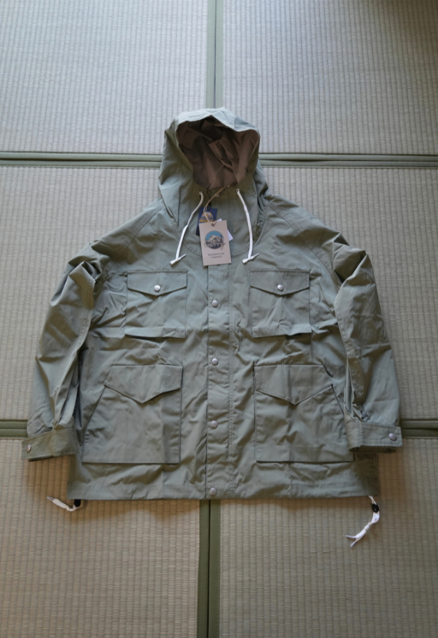 GERRY Classic 80 Mountain Parka【UNISEX】