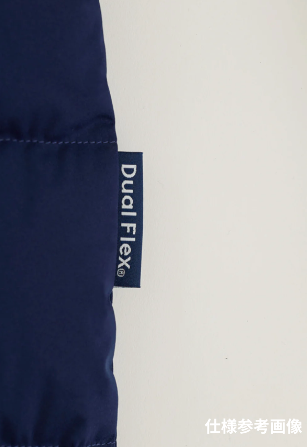 粧U-YOSOOU- Two Piece Collar Long Coat