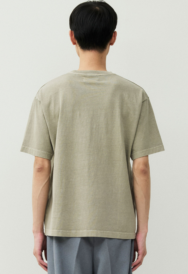 JOHNBULL MICKEY MOUSE T. Embroidery