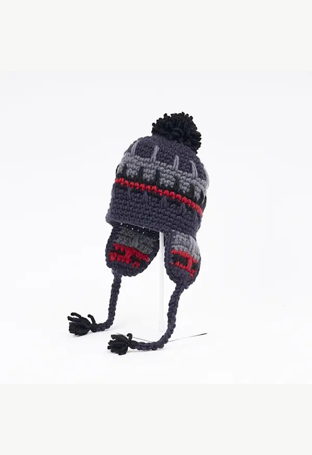 sublimeroe HANDKINT EARFLAP WT【26AW】
