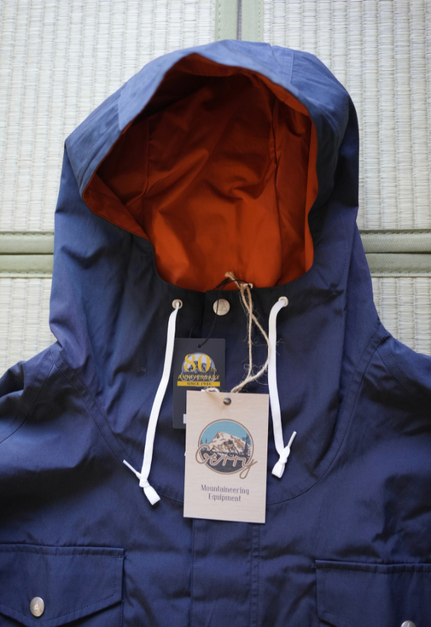 GERRY Classic 80 Mountain Parka【UNISEX】