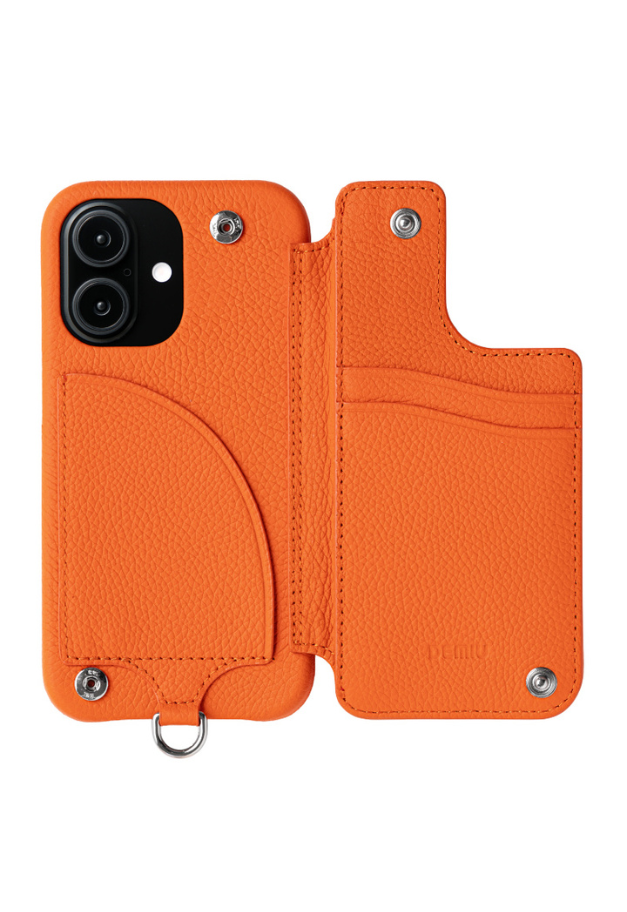 ◆[バイバック保証] DEMIU GRACE【iPhone16】