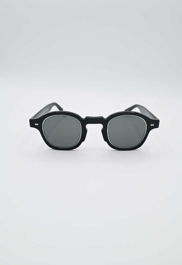 ◆[バイバック保証] 【別注 SANTÉ et NOEL限定】WAITING FOR THE SUN Gaspard Pola Lensインナーリム(Asian Fit)