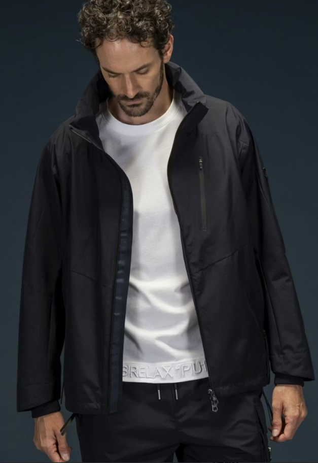 1PIU1UGUALE3 RELAX×+phenix GORE-TEX TRACK JACKET