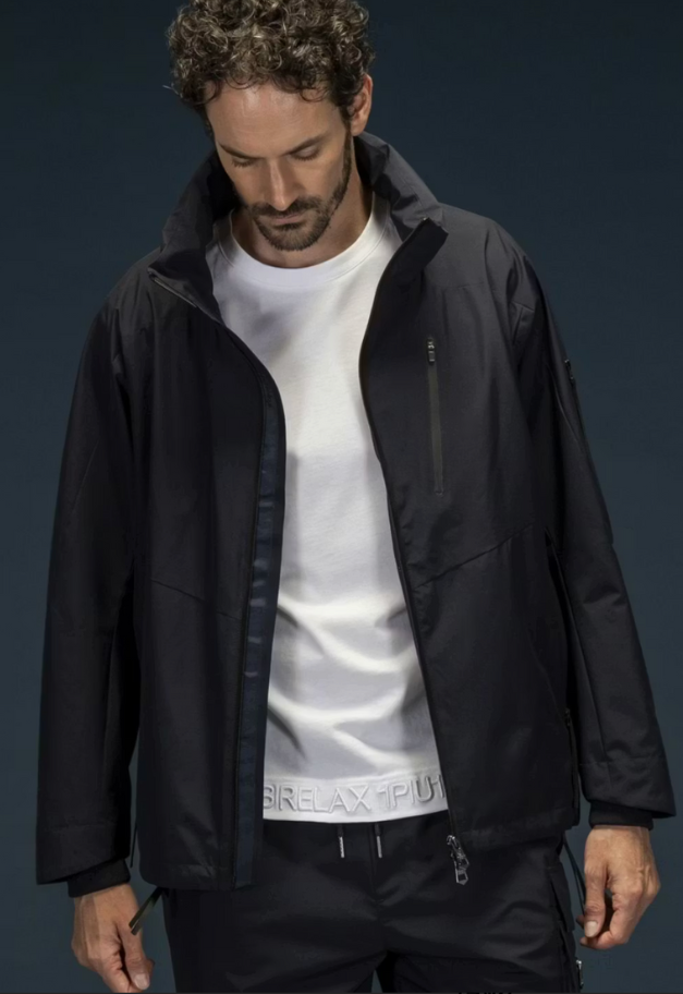 ◆[バイバック保証] 1PIU1UGUALE3 RELAX×+phenix GORE-TEX TRACK JACKET