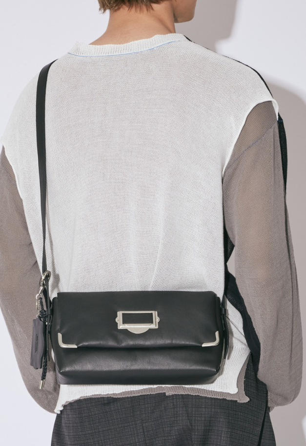 beautiful people cabinet flap shoulder bag【予約商品】