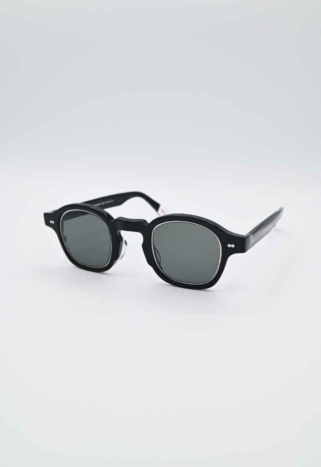 ◆[バイバック保証] 【別注 SANTÉ et NOEL限定】WAITING FOR THE SUN Gaspard Pola Lensインナーリム(Asian Fit)