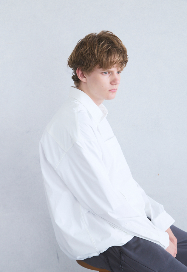 +phenix AIRFLOW COACH SHIRT JACKET