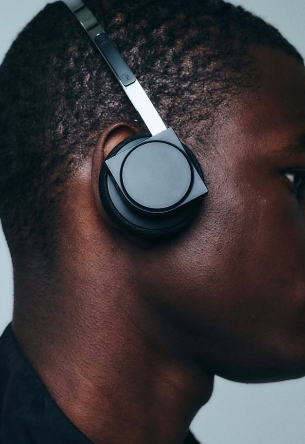 km5 Lightwear Headphones Hp1