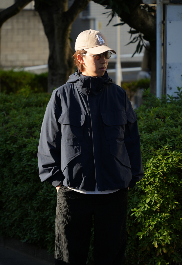 +phenix TECH ECWCS JACKET