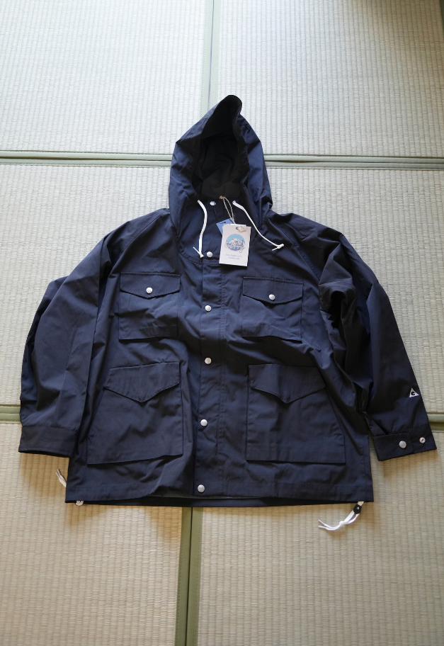 GERRY Classic 80 Mountain Parka【UNISEX】