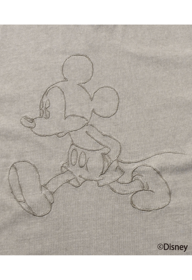 JOHNBULL MICKEY MOUSE T. Embroidery