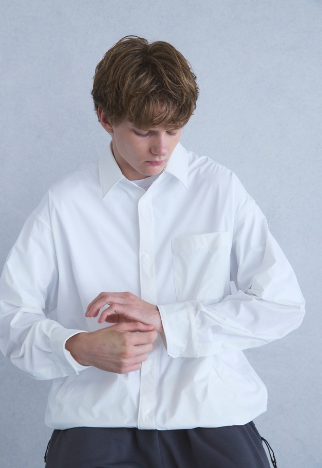 +phenix AIRFLOW COACH SHIRT JACKET