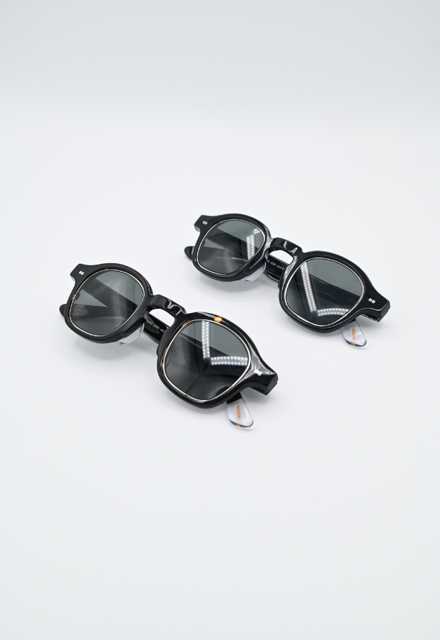 ◆[バイバック保証] 【別注 SANTÉ et NOEL限定】WAITING FOR THE SUN Gaspard Pola Lensインナーリム(Asian Fit)
