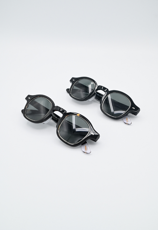 ◆[バイバック保証] 【別注 SANTÉ et NOEL限定】WAITING FOR THE SUN Gaspard Pola Lensインナーリム(Asian Fit)