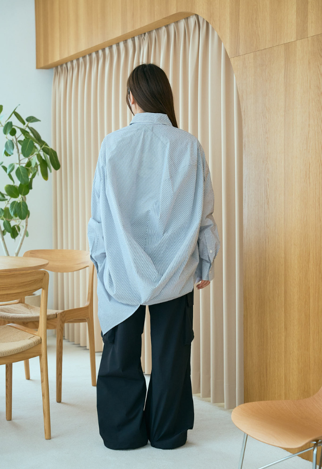 +phenix TECH WIDE CARGO PANTS【UNISEX】