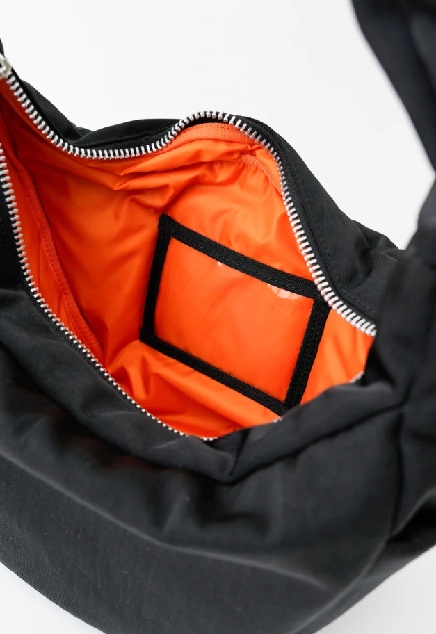 ITTI ANNIE PUFFER TOWN MOON BAG/ACRYLIC CERATO BRIGHT【NEW MATERIAL/予約商品】