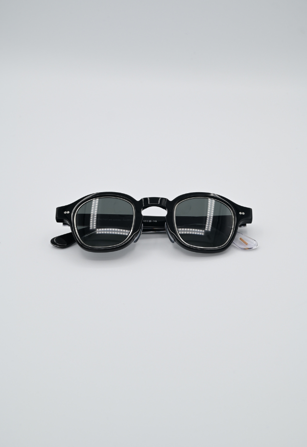 ◆[バイバック保証] 【別注 SANTÉ et NOEL限定】WAITING FOR THE SUN Gaspard Pola Lensインナーリム(Asian Fit)