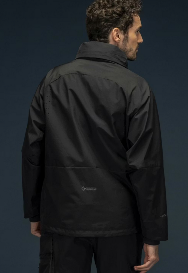 1PIU1UGUALE3 RELAX×+phenix GORE-TEX TRACK JACKET