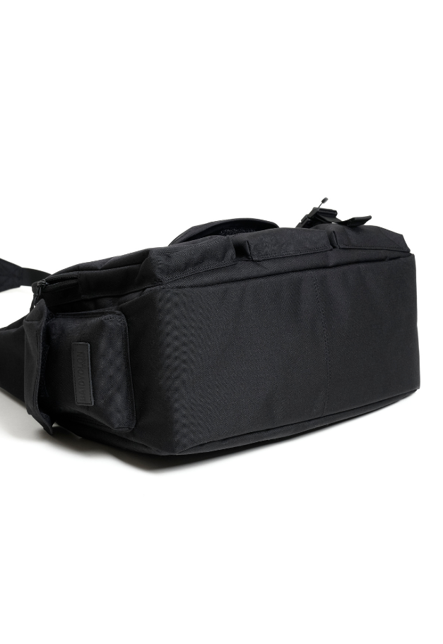 BAICYCLON MULTI POCKETS SHOUDER BAG(L) BCL-86