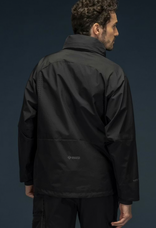 ◆[バイバック保証] 1PIU1UGUALE3 RELAX×+phenix GORE-TEX TRACK JACKET