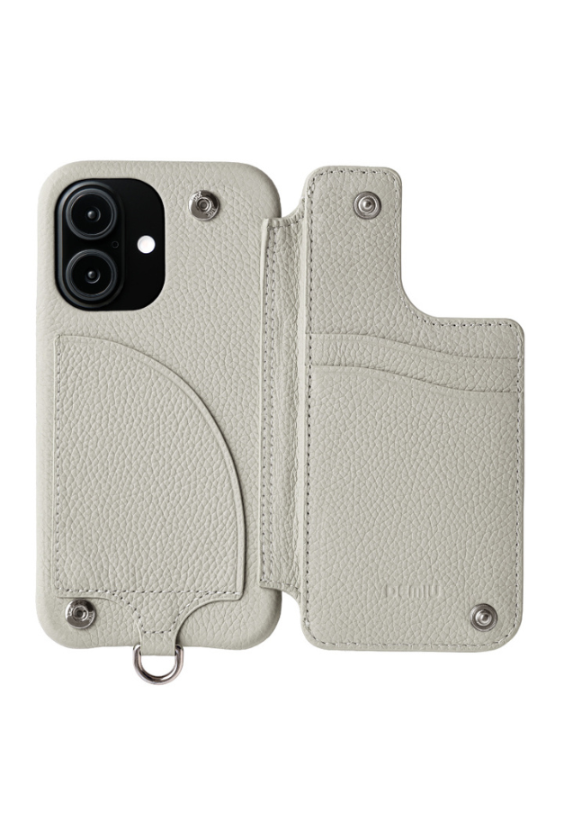 ◆[バイバック保証] DEMIU GRACE【iPhone16】