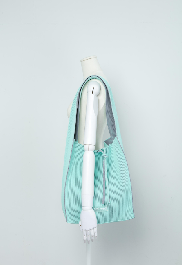 LASTFRAME KASANE REVERSIBLE TASUKI TOTE LARGE