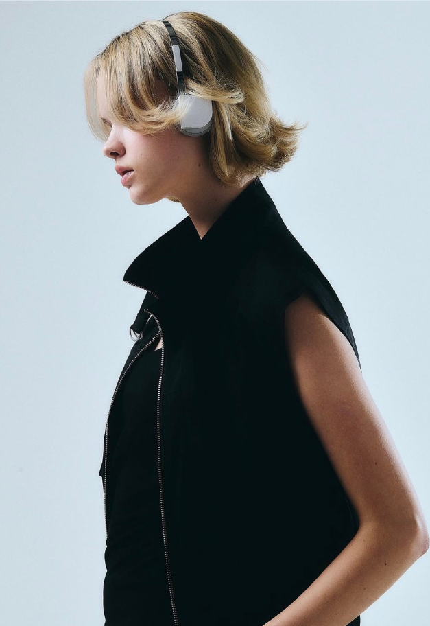 km5 Lightwear Headphones Hp1