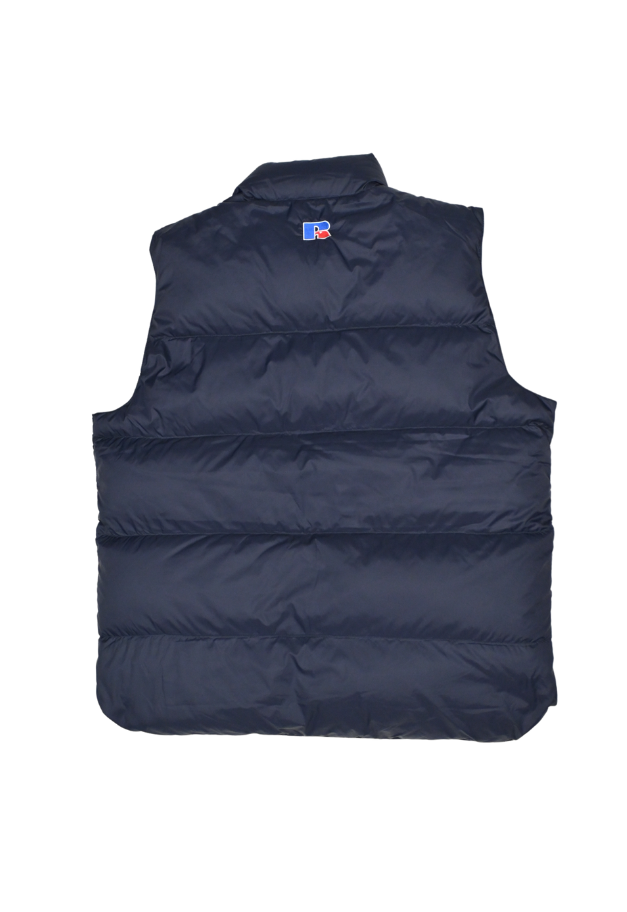 RUSSELL ATHLETIC Recycled Down Vest