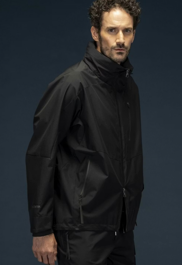 ◆[バイバック保証] 1PIU1UGUALE3 RELAX×+phenix GORE-TEX TRACK JACKET
