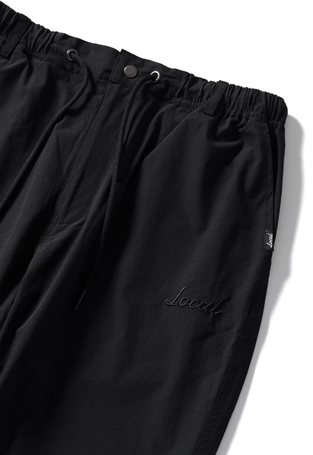 Local GOLF OG Wide Easy PANTS【BLACK】