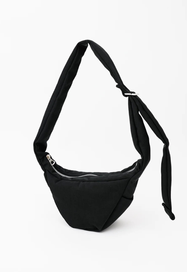 ITTI ANNIE PUFFER MINI MOON BAG/ACRYLIC CERATO BRIGHT【NEW MATERIAL/予約商品】