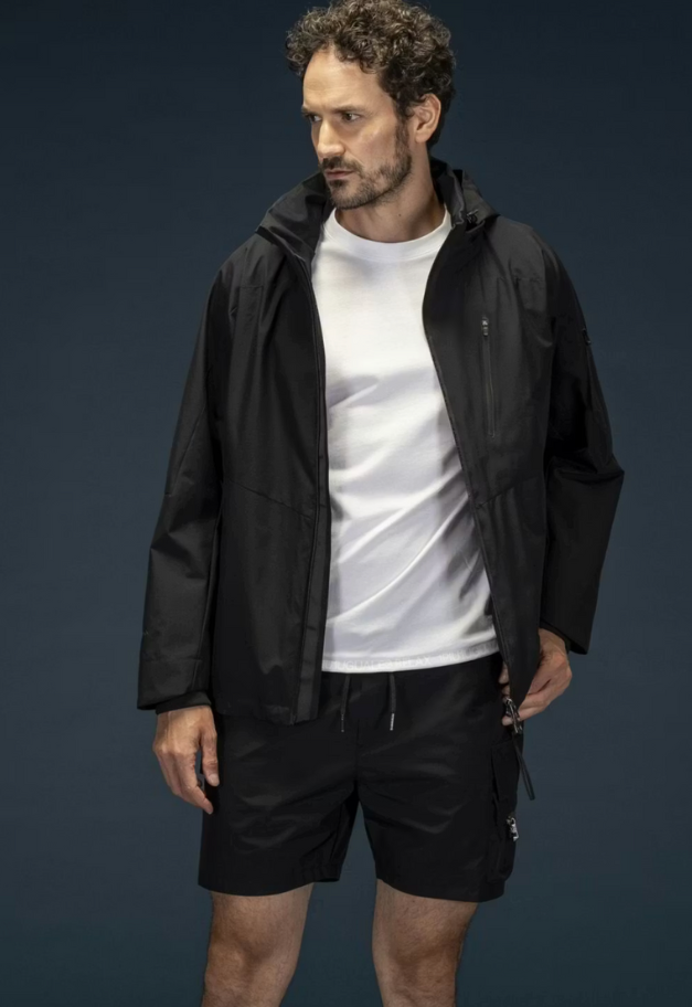 1PIU1UGUALE3 RELAX×+phenix GORE-TEX TRACK JACKET