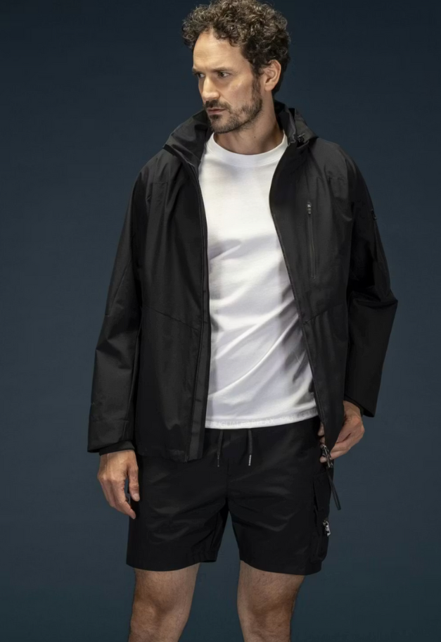 ◆[バイバック保証] 1PIU1UGUALE3 RELAX×+phenix GORE-TEX TRACK JACKET