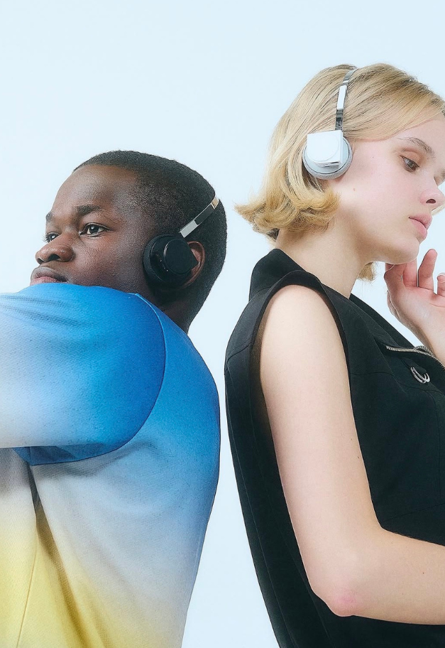 km5 Lightwear Headphones Hp1